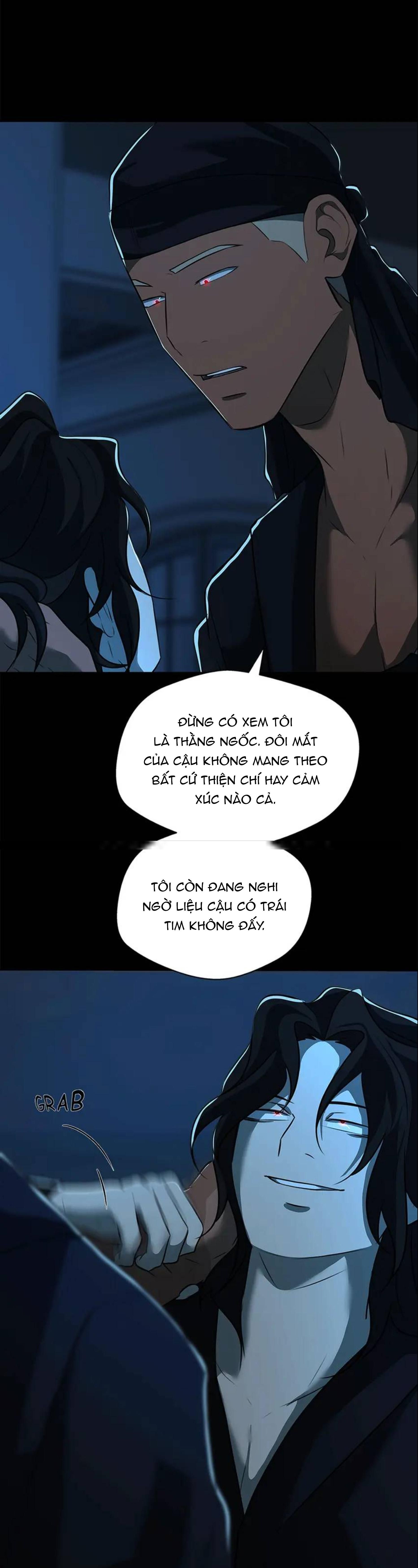 đọc truyện Love Murder Basketball Chương 44 ảnh 25 tại Truyện Dạ Ký
