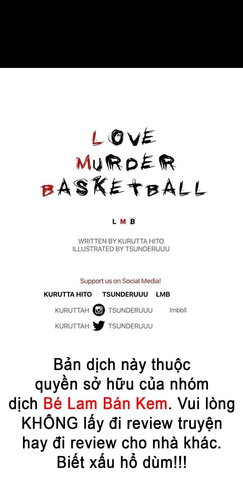 đọc truyện Love Murder Basketball Chương 46 ảnh 70 tại Truyện Dạ Ký