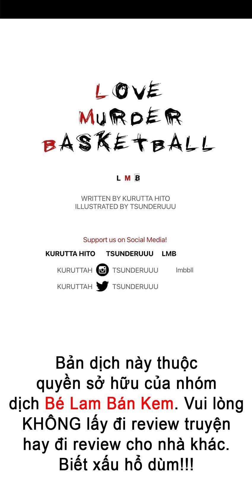 đọc truyện Love Murder Basketball Chương 48 ảnh 80 tại Truyện Dạ Ký