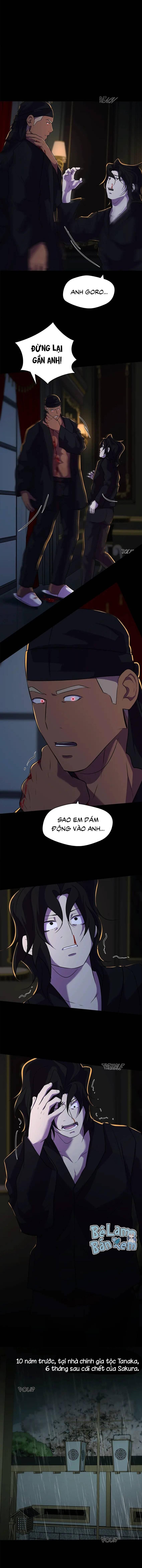 đọc truyện Love Murder Basketball Chương 49 ảnh 2 tại Truyện Dạ Ký