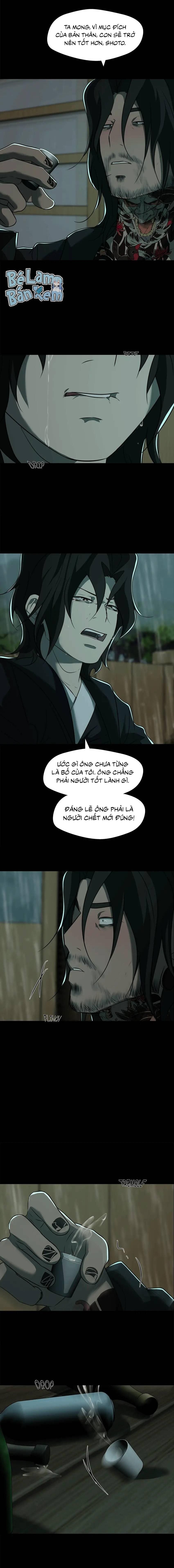 đọc truyện Love Murder Basketball Chương 49 ảnh 6 tại Truyện Dạ Ký