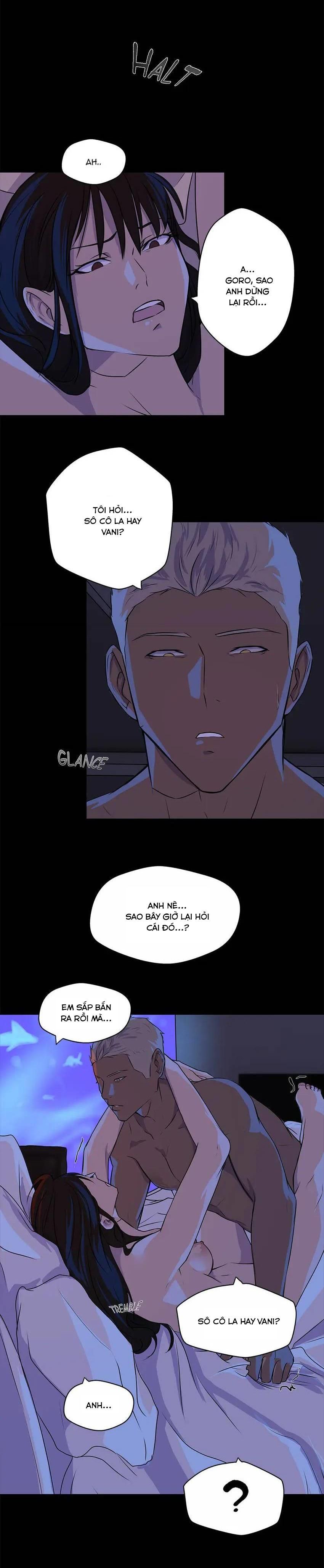 đọc truyện Love Murder Basketball Chương 5 ảnh 14 tại Truyện Dạ Ký