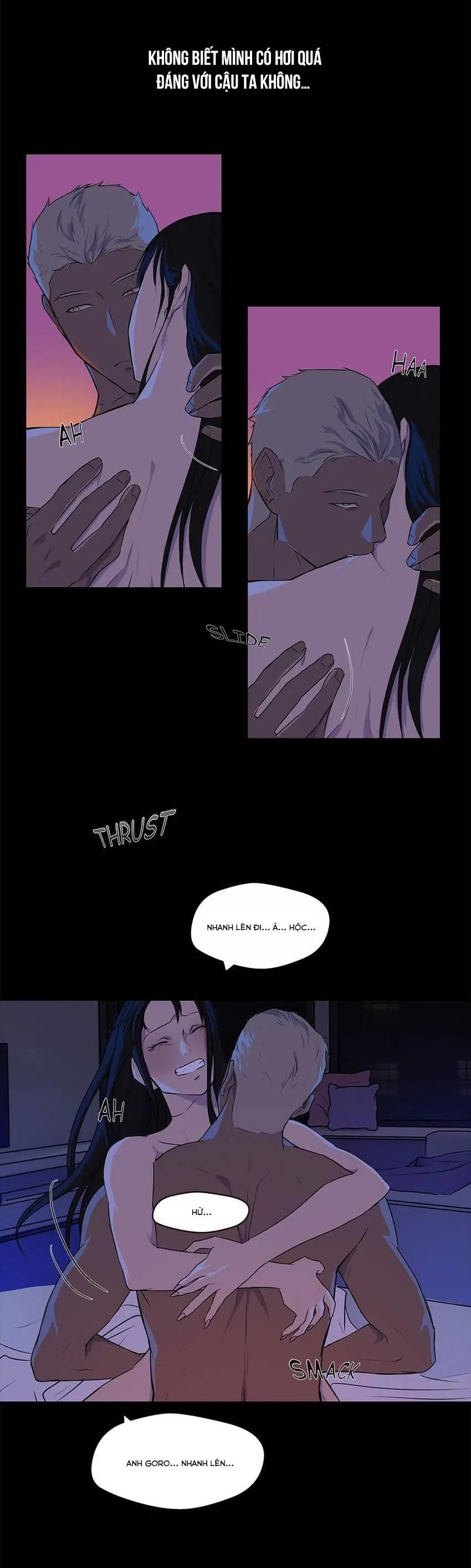 đọc truyện Love Murder Basketball Chương 5 ảnh 4 tại Truyện Dạ Ký