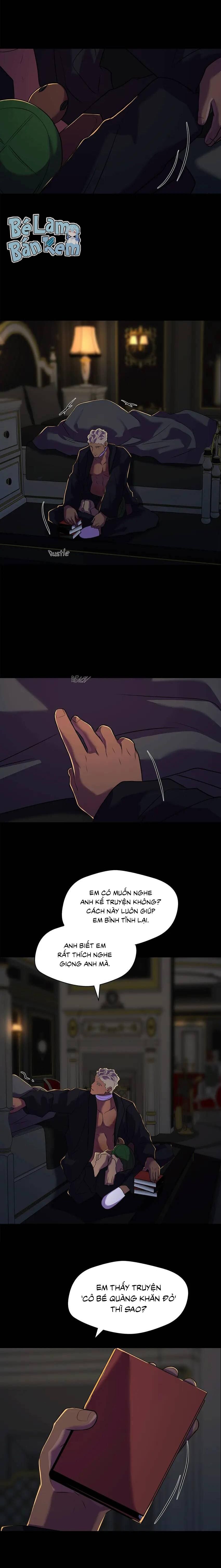 đọc truyện Love Murder Basketball Chương 50 ảnh 8 tại Truyện Dạ Ký
