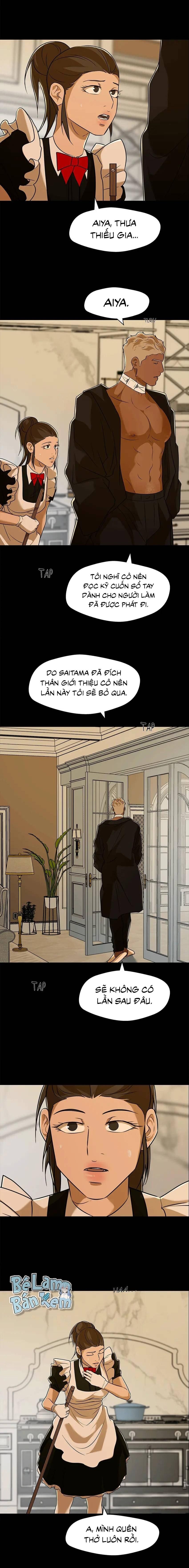 đọc truyện Love Murder Basketball Chương 51 ảnh 12 tại Truyện Dạ Ký