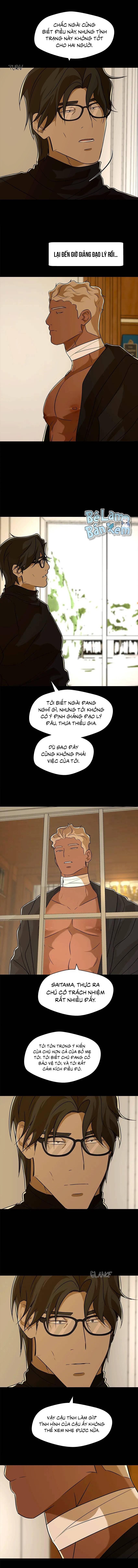 đọc truyện Love Murder Basketball Chương 52 ảnh 5 tại Truyện Dạ Ký
