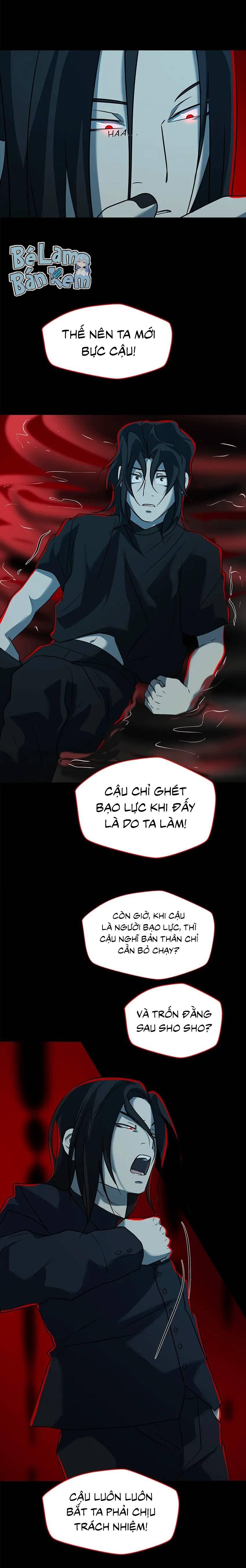 đọc truyện Love Murder Basketball Chương 53 ảnh 18 tại Truyện Dạ Ký