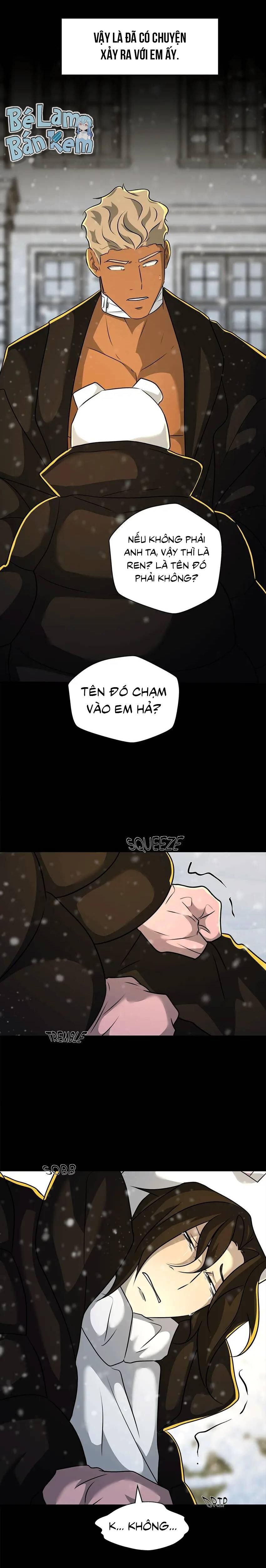 đọc truyện Love Murder Basketball Chương 55 ảnh 3 tại Truyện Dạ Ký
