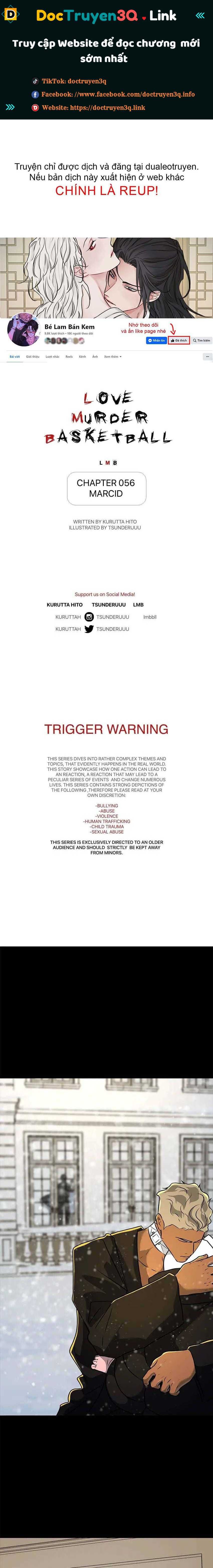 đọc truyện Love Murder Basketball Chương 56 ảnh 1 tại Truyện Dạ Ký