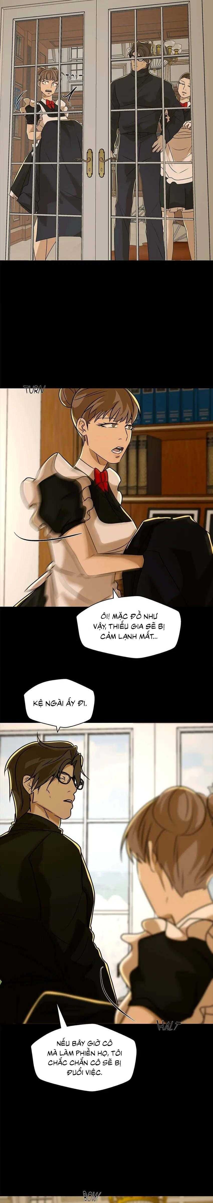 đọc truyện Love Murder Basketball Chương 56 ảnh 2 tại Truyện Dạ Ký