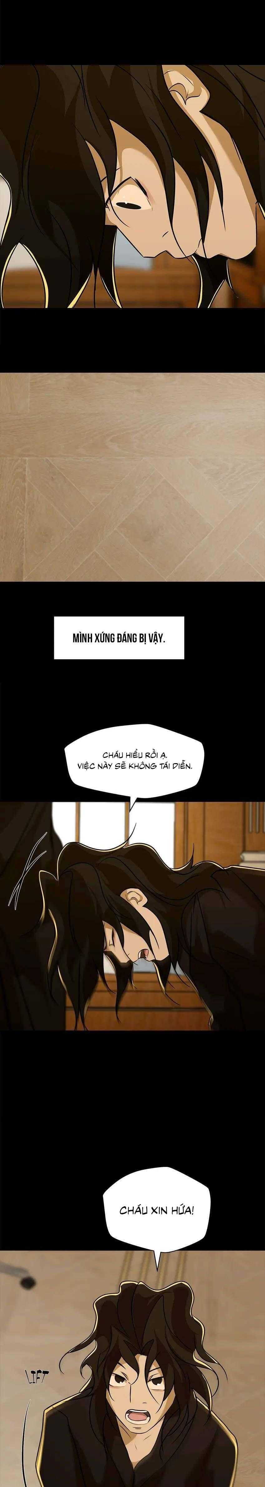 đọc truyện Love Murder Basketball Chương 56 ảnh 17 tại Truyện Dạ Ký