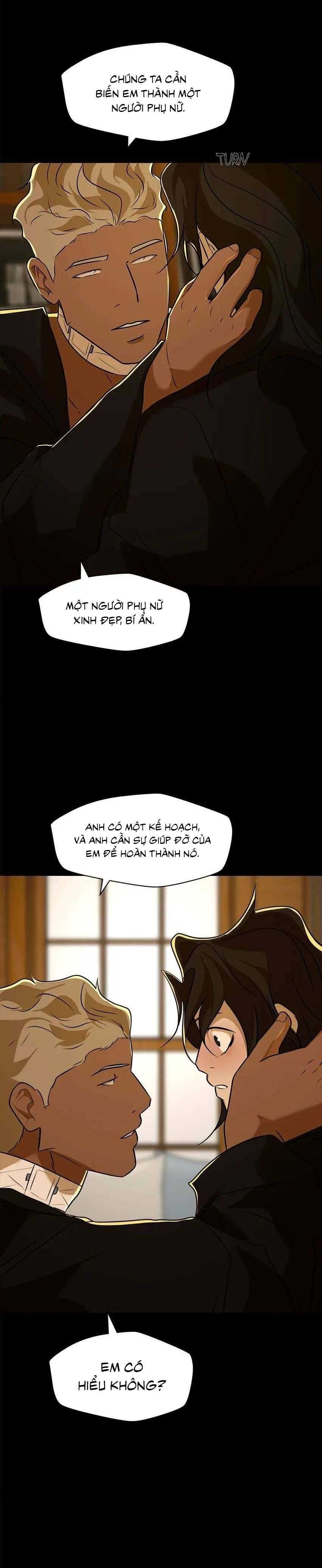 đọc truyện Love Murder Basketball Chương 56 ảnh 25 tại Truyện Dạ Ký