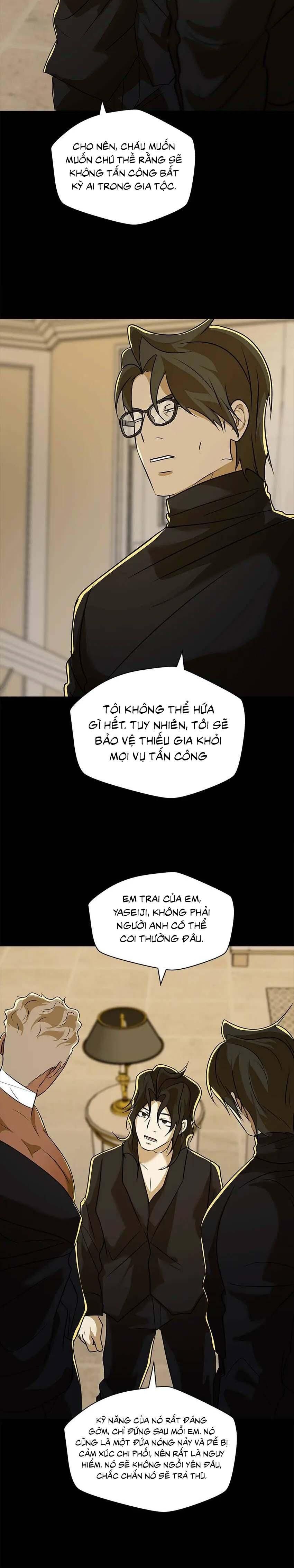 đọc truyện Love Murder Basketball Chương 57 ảnh 28 tại Truyện Dạ Ký