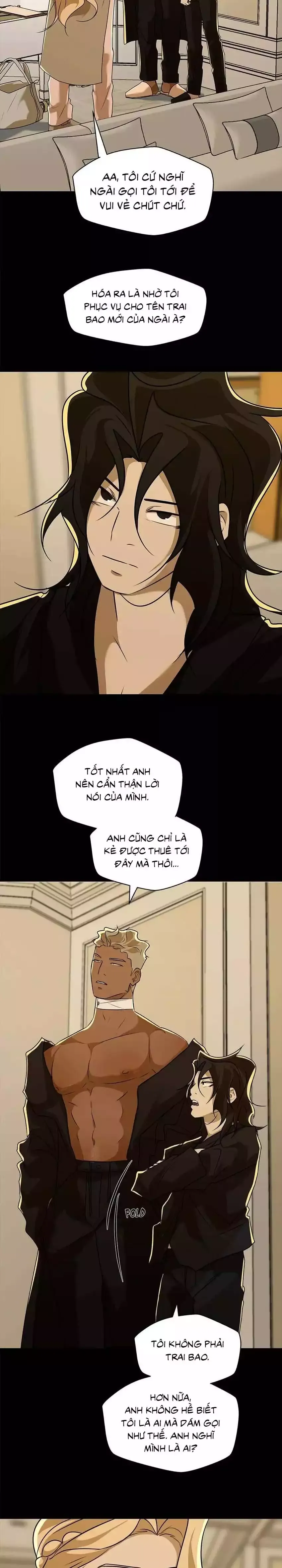 đọc truyện Love Murder Basketball Chương 58 ảnh 11 tại Truyện Dạ Ký