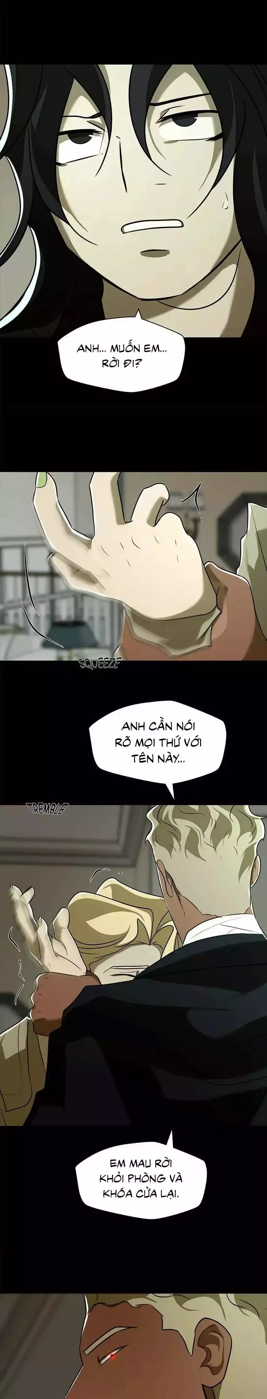 đọc truyện Love Murder Basketball Chương 58 ảnh 17 tại Truyện Dạ Ký