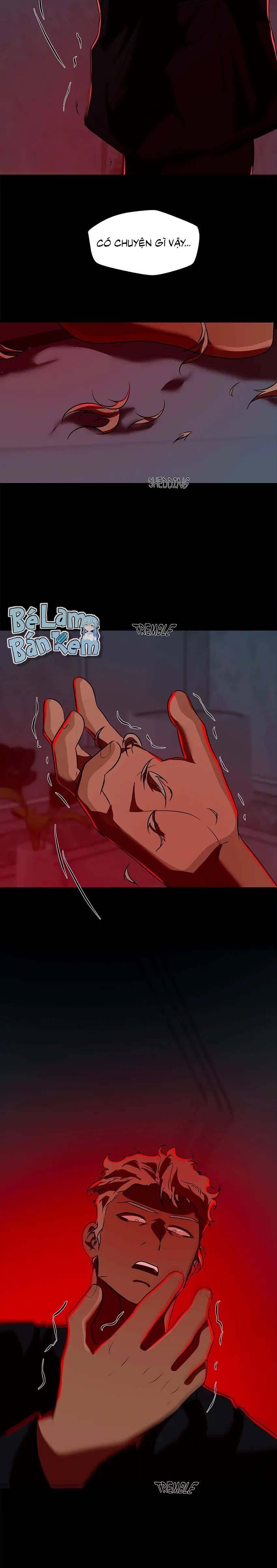 đọc truyện Love Murder Basketball Chương 59 ảnh 12 tại Truyện Dạ Ký