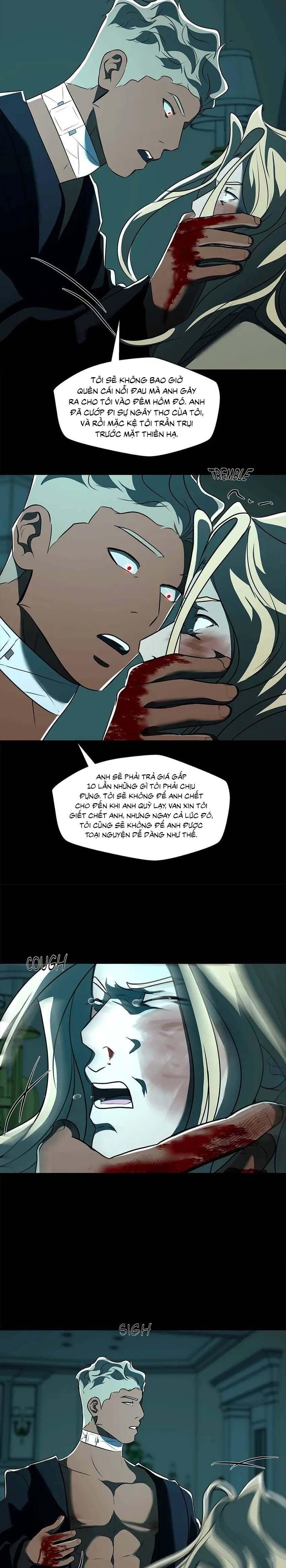 đọc truyện Love Murder Basketball Chương 59 ảnh 14 tại Truyện Dạ Ký