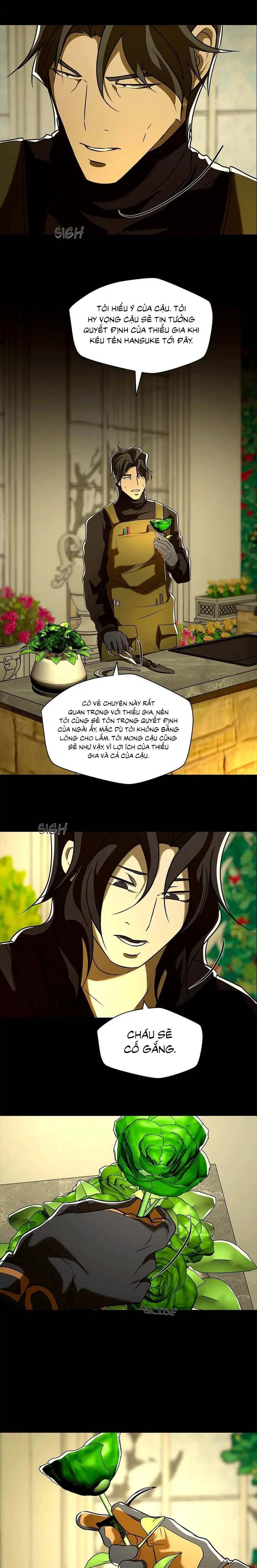 đọc truyện Love Murder Basketball Chương 59 ảnh 25 tại Truyện Dạ Ký