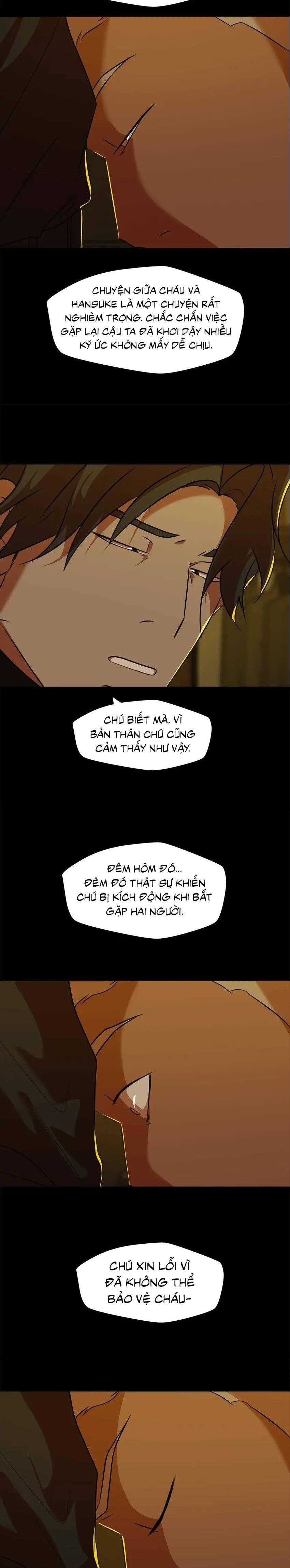 đọc truyện Love Murder Basketball Chương 61 ảnh 14 tại Truyện Dạ Ký