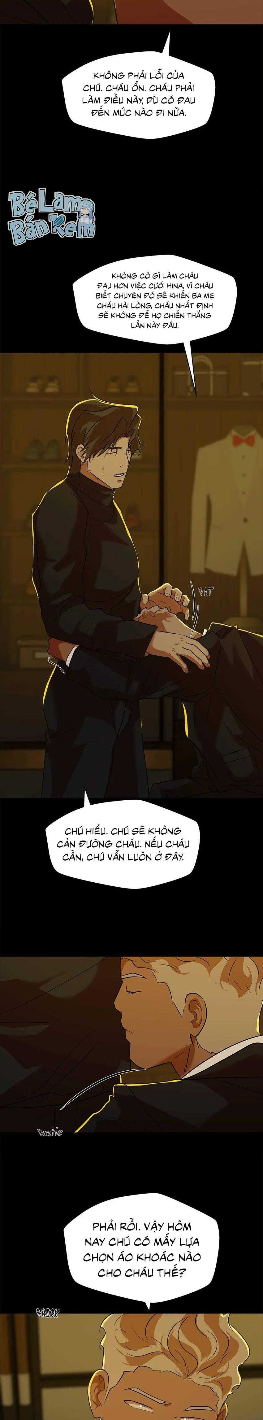 đọc truyện Love Murder Basketball Chương 61 ảnh 15 tại Truyện Dạ Ký