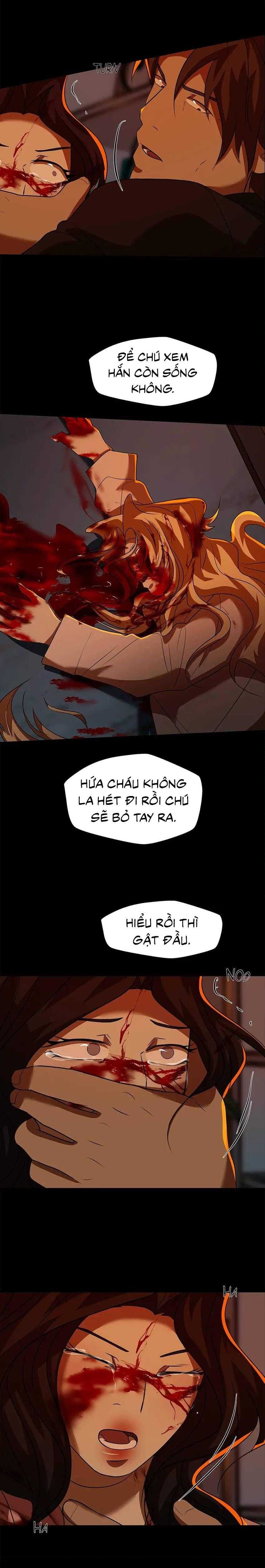 đọc truyện Love Murder Basketball Chương 62 ảnh 26 tại Truyện Dạ Ký