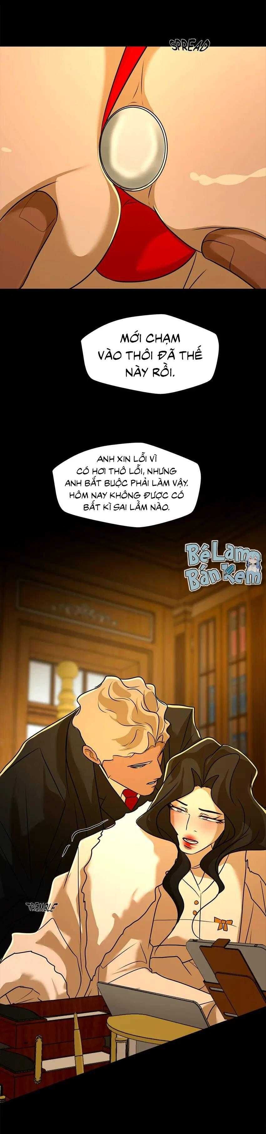 đọc truyện Love Murder Basketball Chương 63 ảnh 9 tại Truyện Dạ Ký