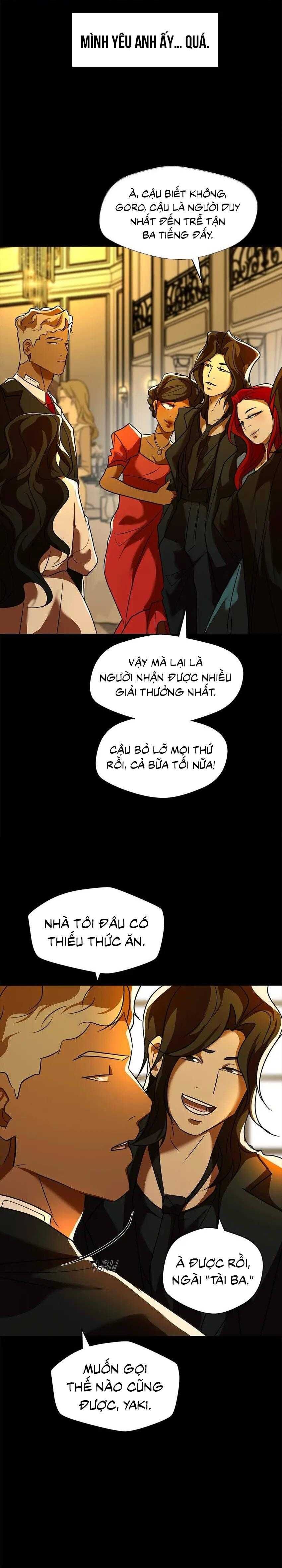 đọc truyện Love Murder Basketball Chương 64 ảnh 16 tại Truyện Dạ Ký