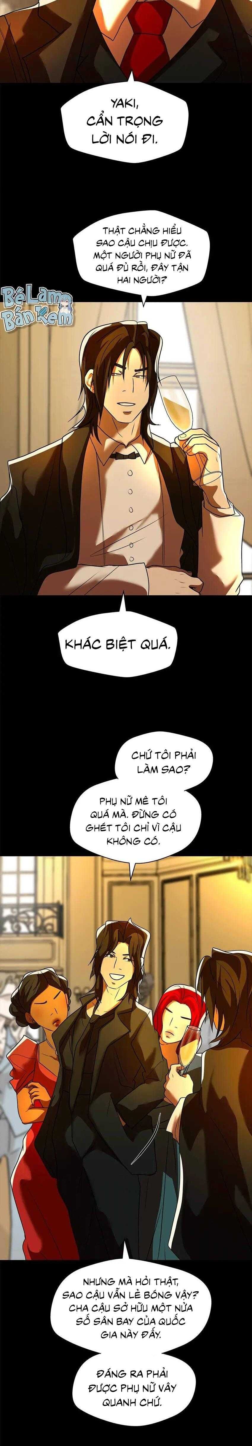 đọc truyện Love Murder Basketball Chương 64 ảnh 24 tại Truyện Dạ Ký