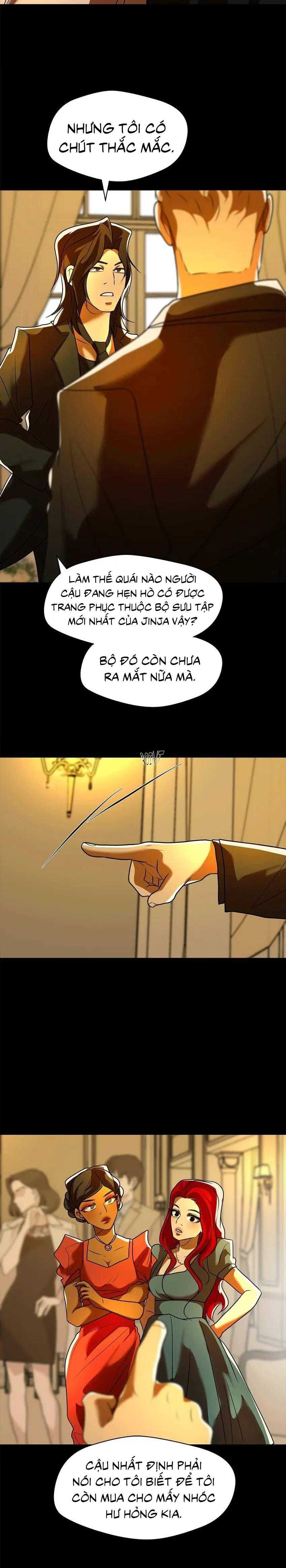 đọc truyện Love Murder Basketball Chương 64 ảnh 28 tại Truyện Dạ Ký