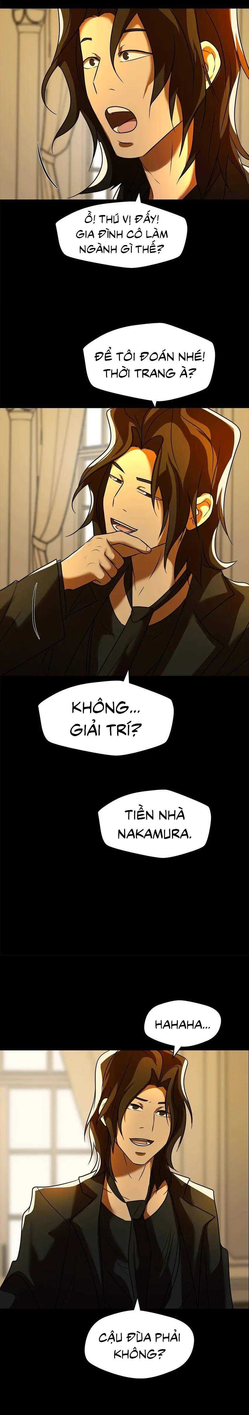 đọc truyện Love Murder Basketball Chương 64 ảnh 32 tại Truyện Dạ Ký