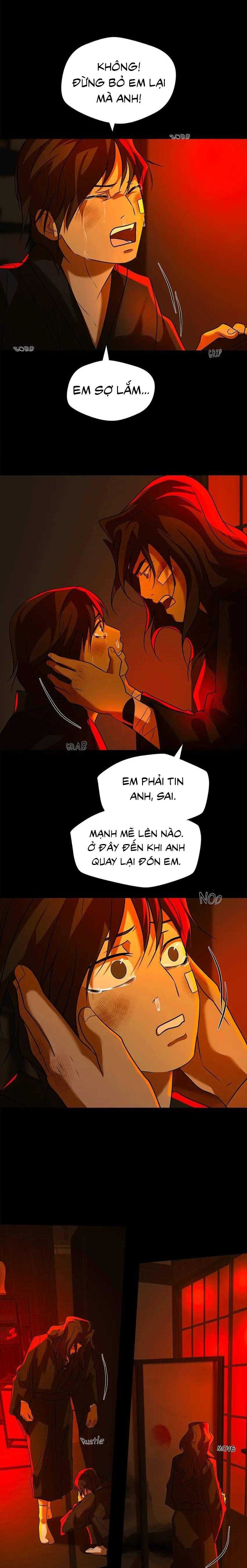 đọc truyện Love Murder Basketball Chương 65 ảnh 34 tại Truyện Dạ Ký