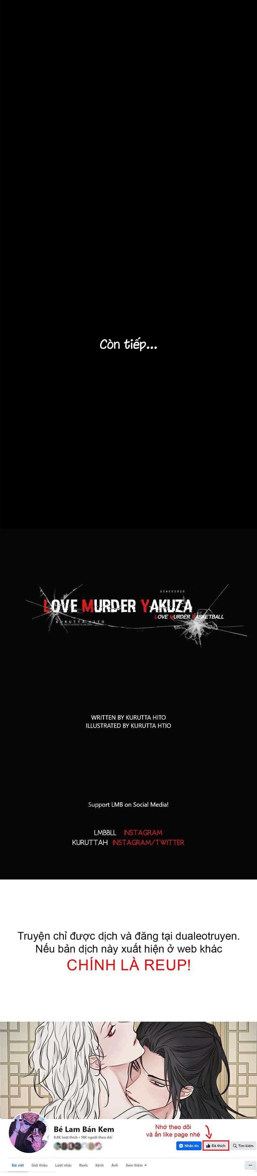 đọc truyện Love Murder Basketball Chương 66 ảnh 16 tại Truyện Dạ Ký