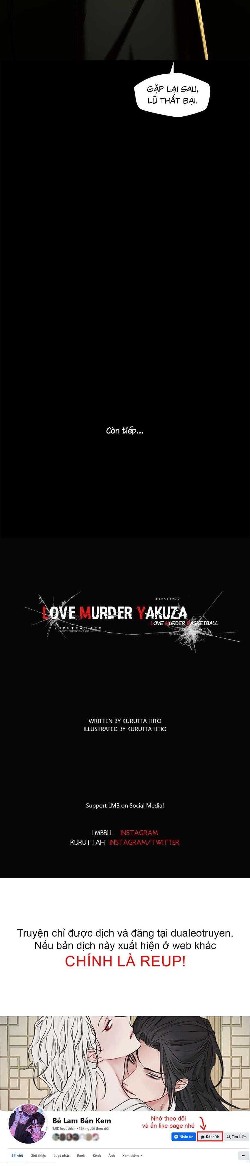 đọc truyện Love Murder Basketball Chương 67 ảnh 16 tại Truyện Dạ Ký