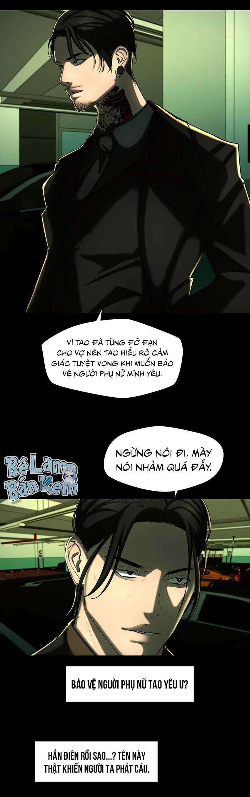 đọc truyện Love Murder Basketball Chương 67 ảnh 6 tại Truyện Dạ Ký