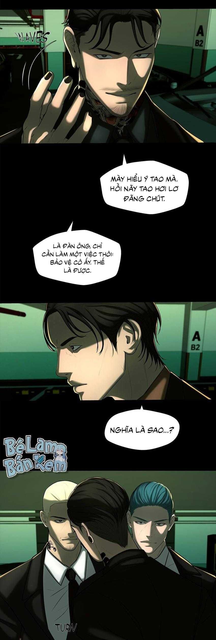 đọc truyện Love Murder Basketball Chương 67 ảnh 9 tại Truyện Dạ Ký