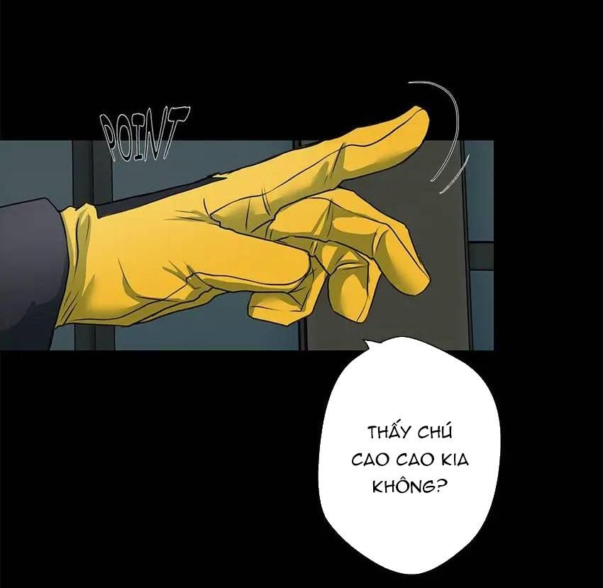 đọc truyện Love Murder Basketball Chương 8 ảnh 15 tại Truyện Dạ Ký