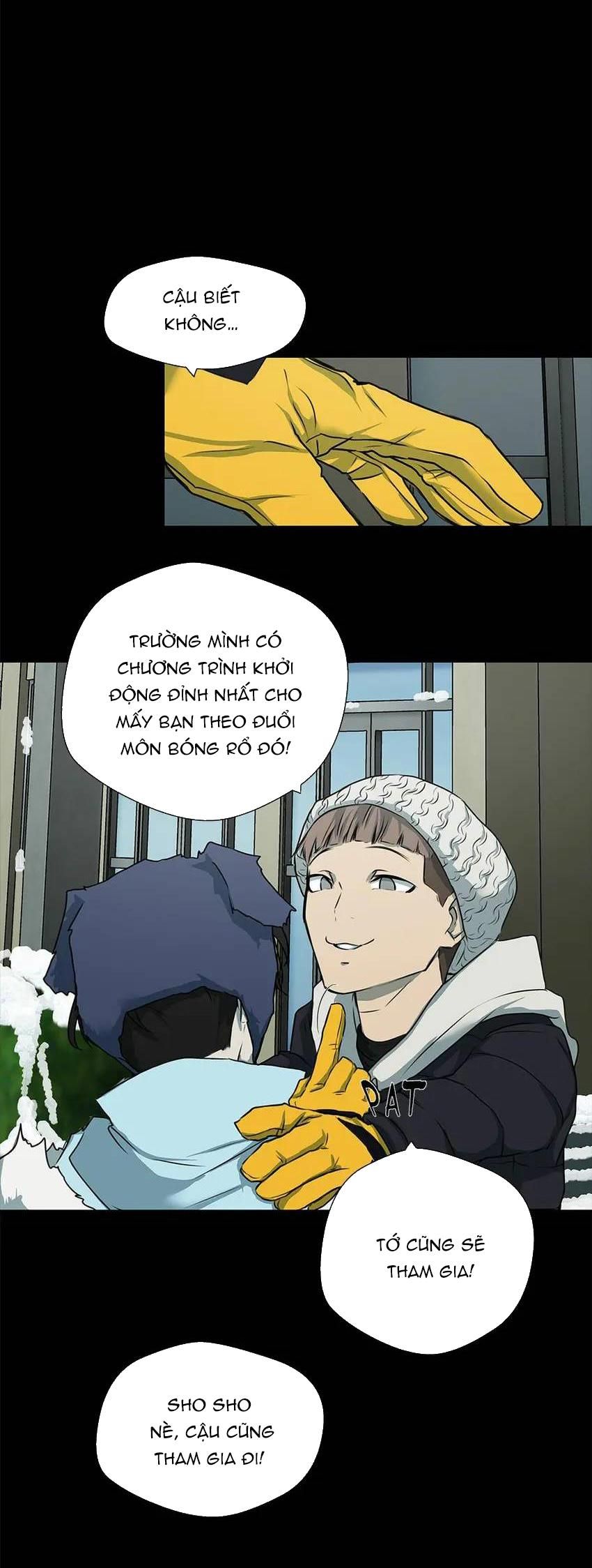 đọc truyện Love Murder Basketball Chương 8 ảnh 21 tại Truyện Dạ Ký