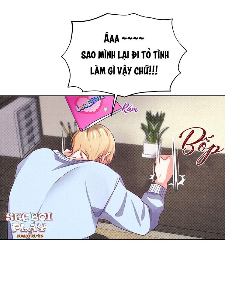 đọc truyện Love Note Chương 1 ảnh 21 tại Giả Dược