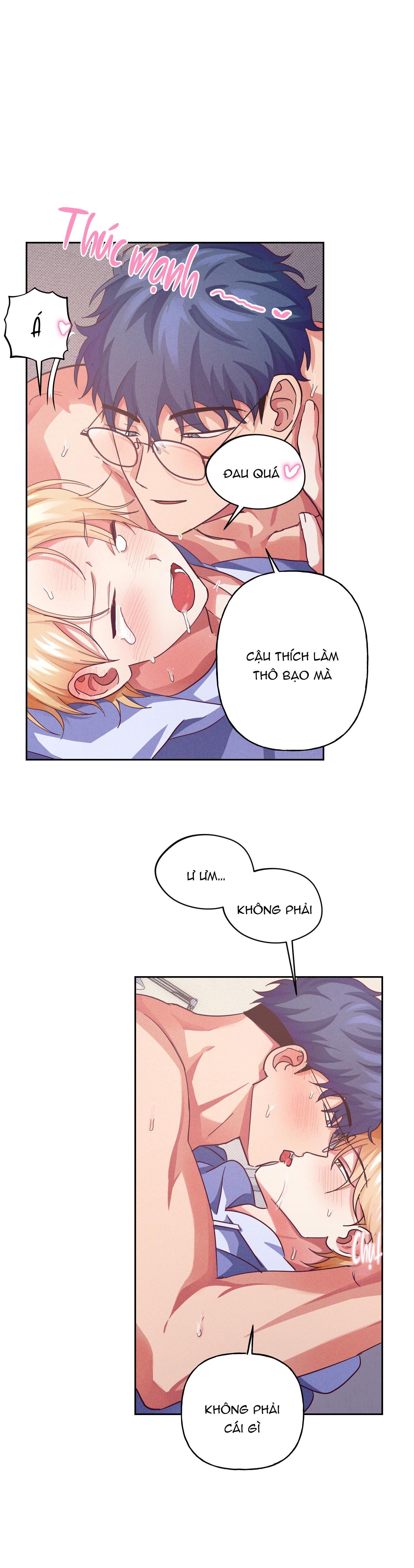 đọc truyện Love Note Chương 3 ảnh 51 tại Giả Dược
