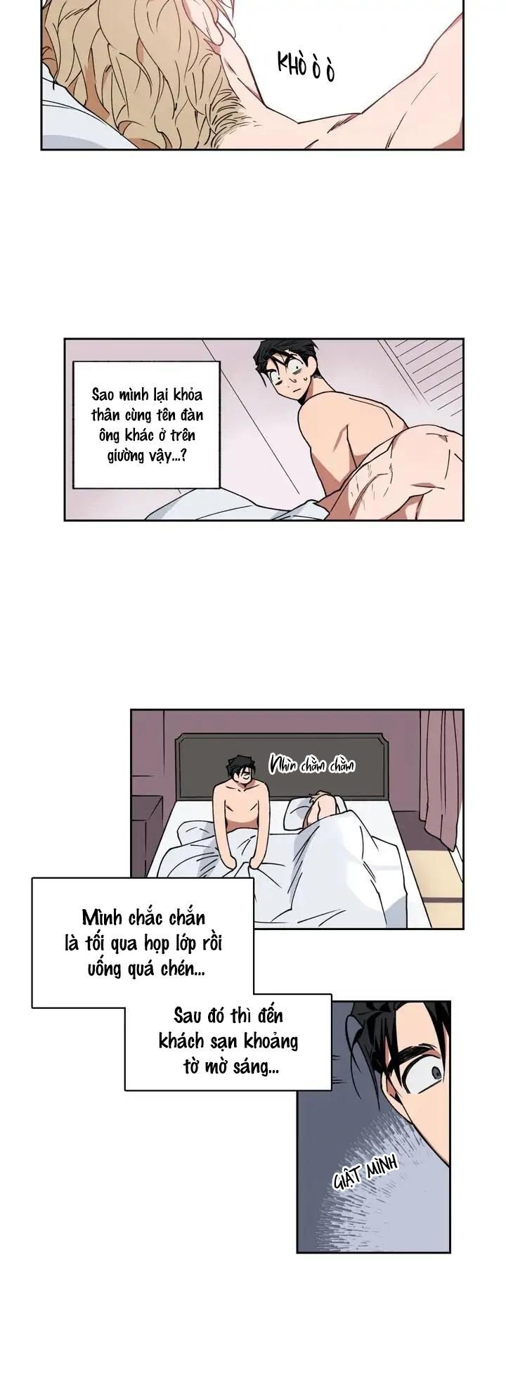 đọc truyện Love Plan Chương 1 ảnh 2 tại Truyện Dạ Ký