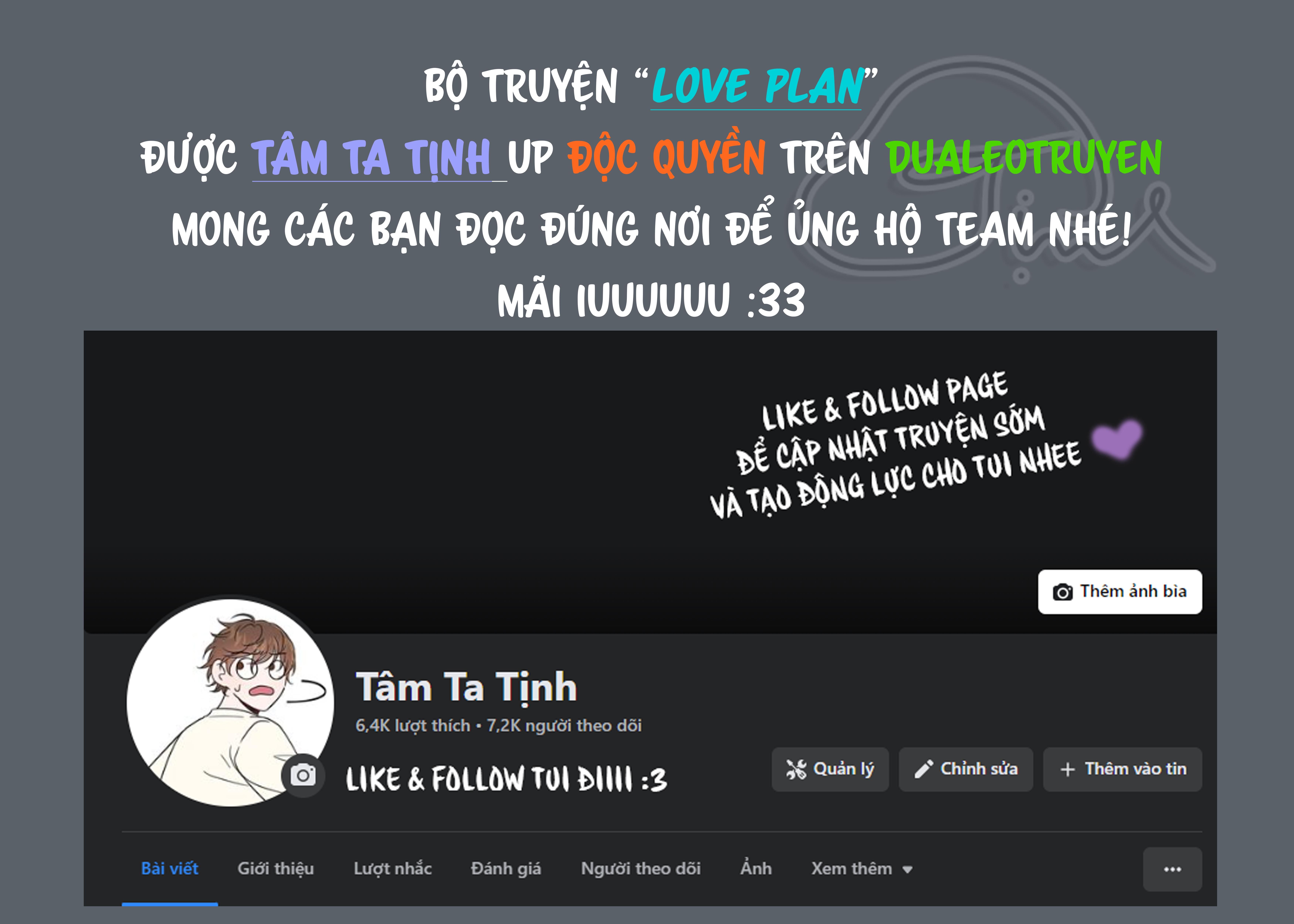 đọc truyện Love Plan Chương 1 ảnh 23 tại Truyện Dạ Ký