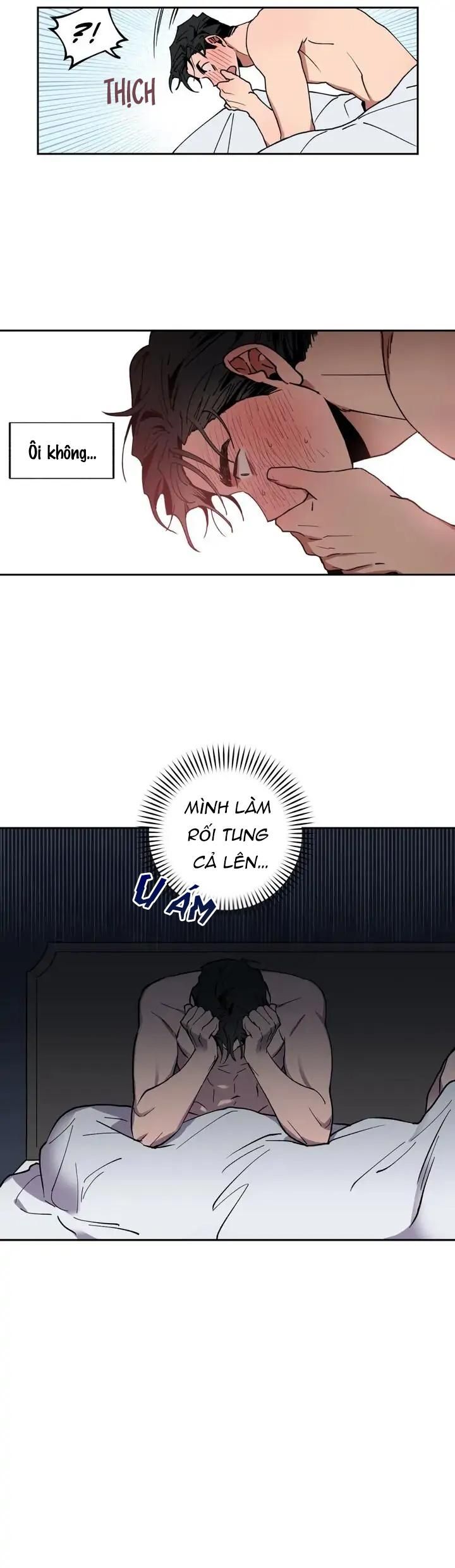 đọc truyện Love Plan Chương 1 ảnh 4 tại Truyện Dạ Ký