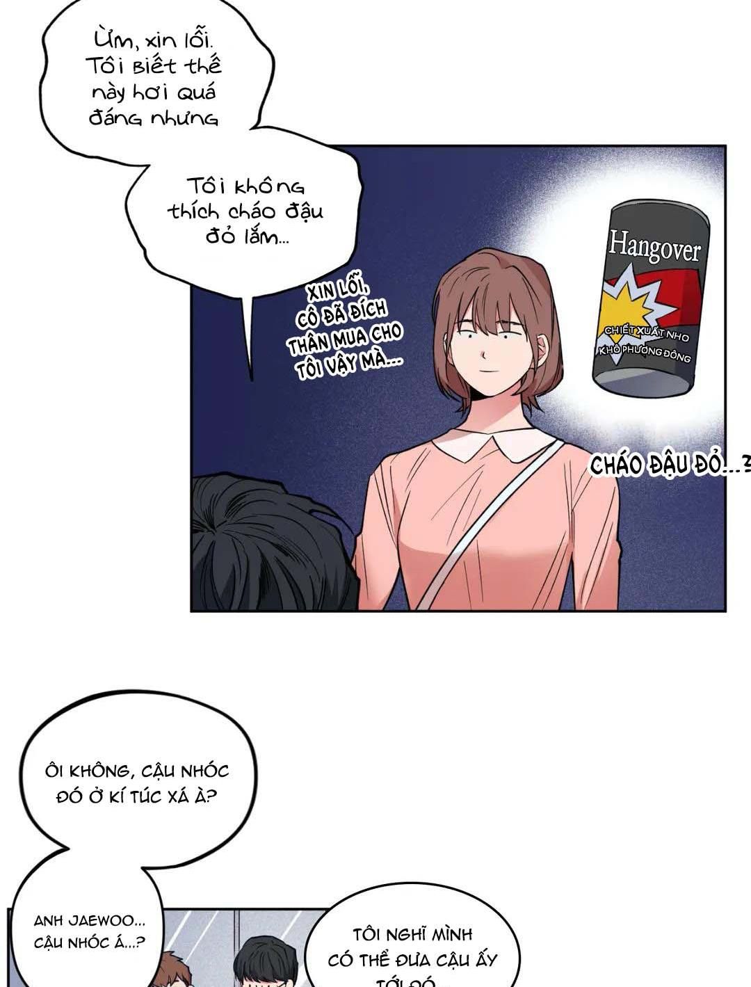 đọc truyện Love Plan Chương 11 ảnh 15 tại Truyện Dạ Ký