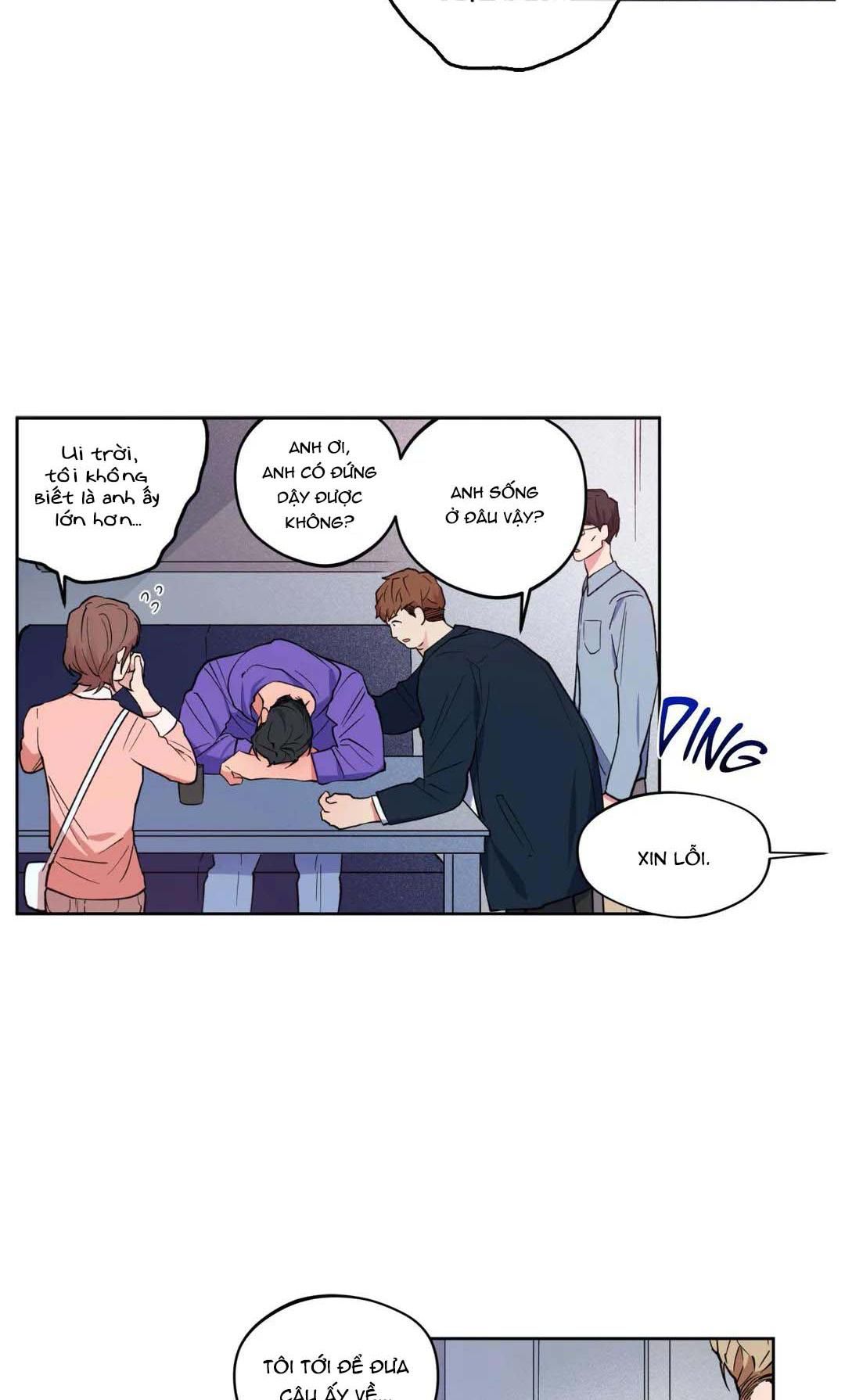 đọc truyện Love Plan Chương 11 ảnh 17 tại Truyện Dạ Ký