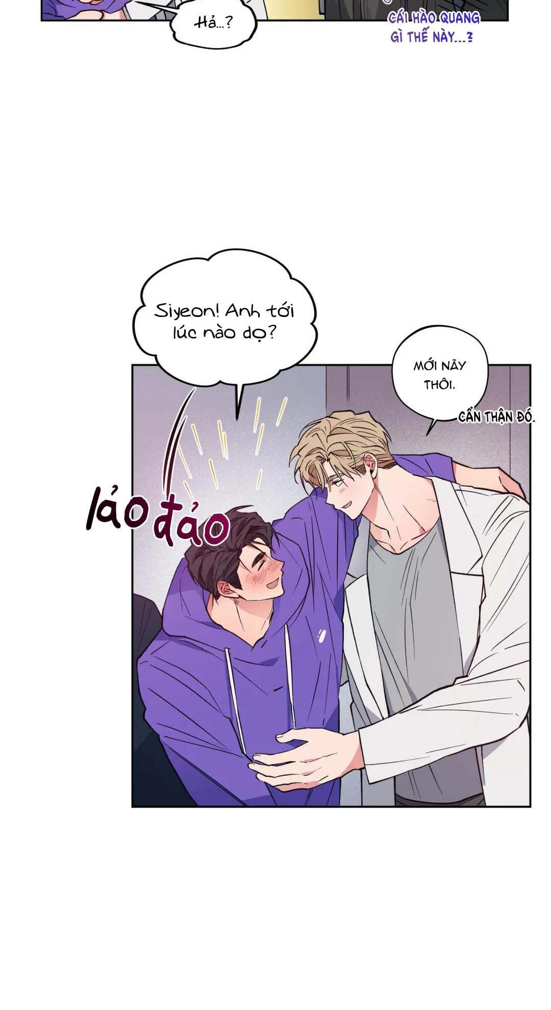 đọc truyện Love Plan Chương 11 ảnh 20 tại Truyện Dạ Ký
