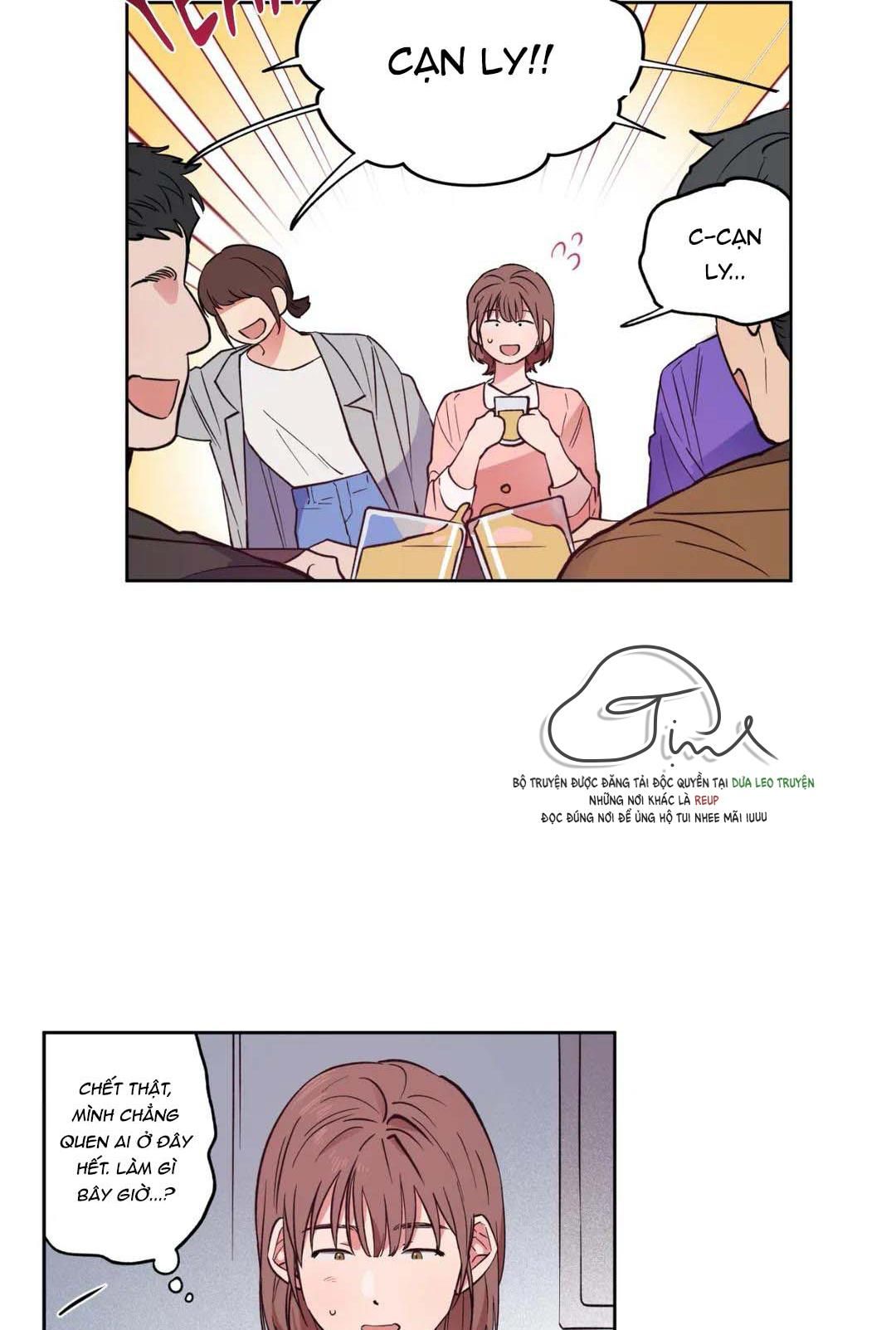 đọc truyện Love Plan Chương 11 ảnh 3 tại Truyện Dạ Ký