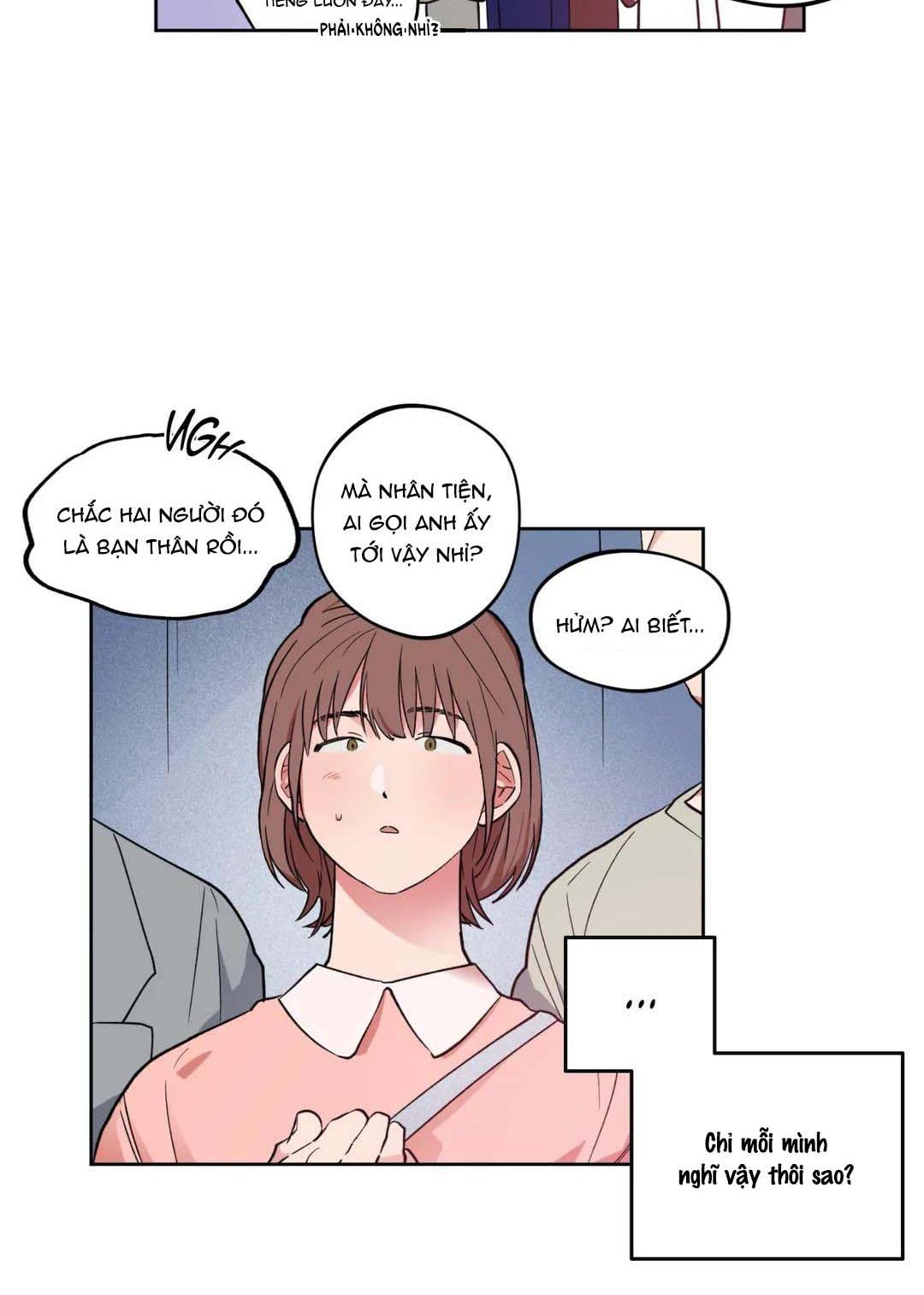 đọc truyện Love Plan Chương 11 ảnh 24 tại Truyện Dạ Ký