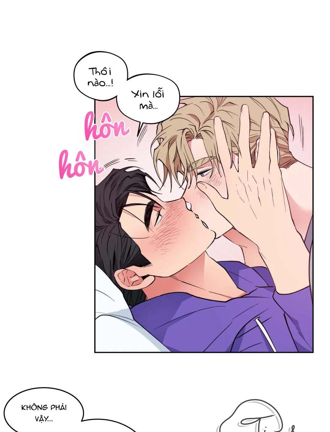 đọc truyện Love Plan Chương 11 ảnh 29 tại Truyện Dạ Ký