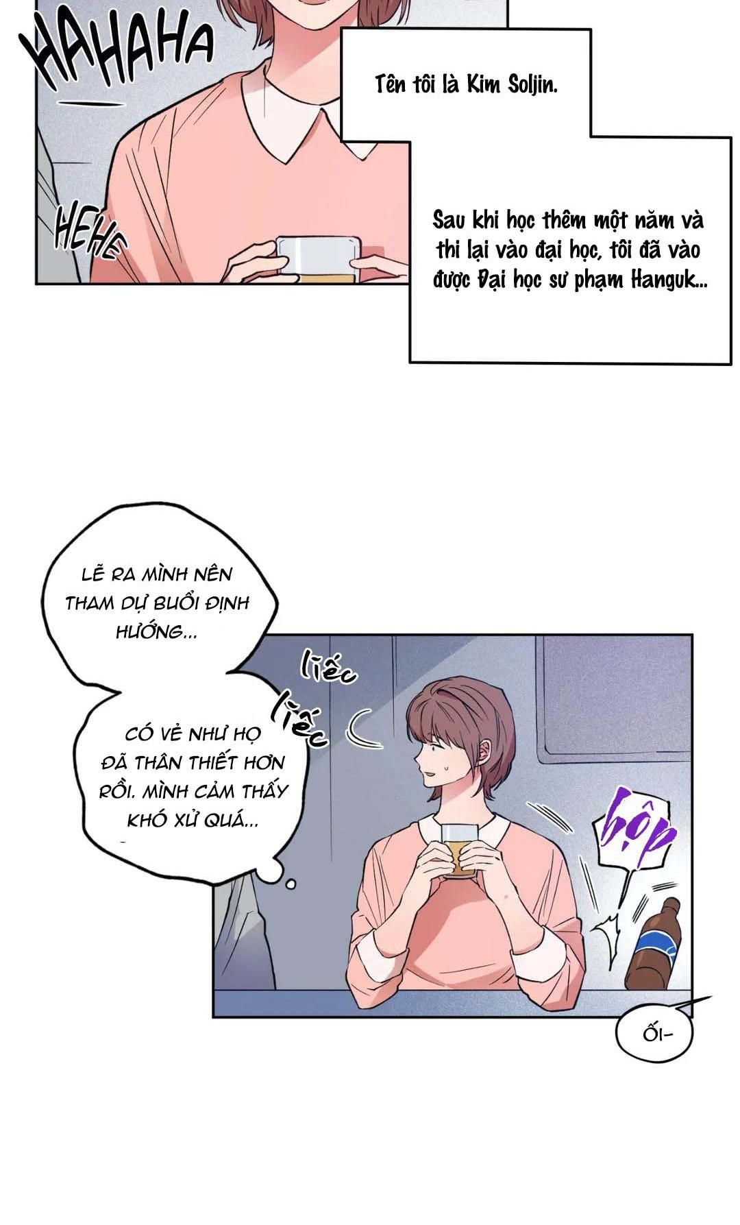 đọc truyện Love Plan Chương 11 ảnh 4 tại Truyện Dạ Ký
