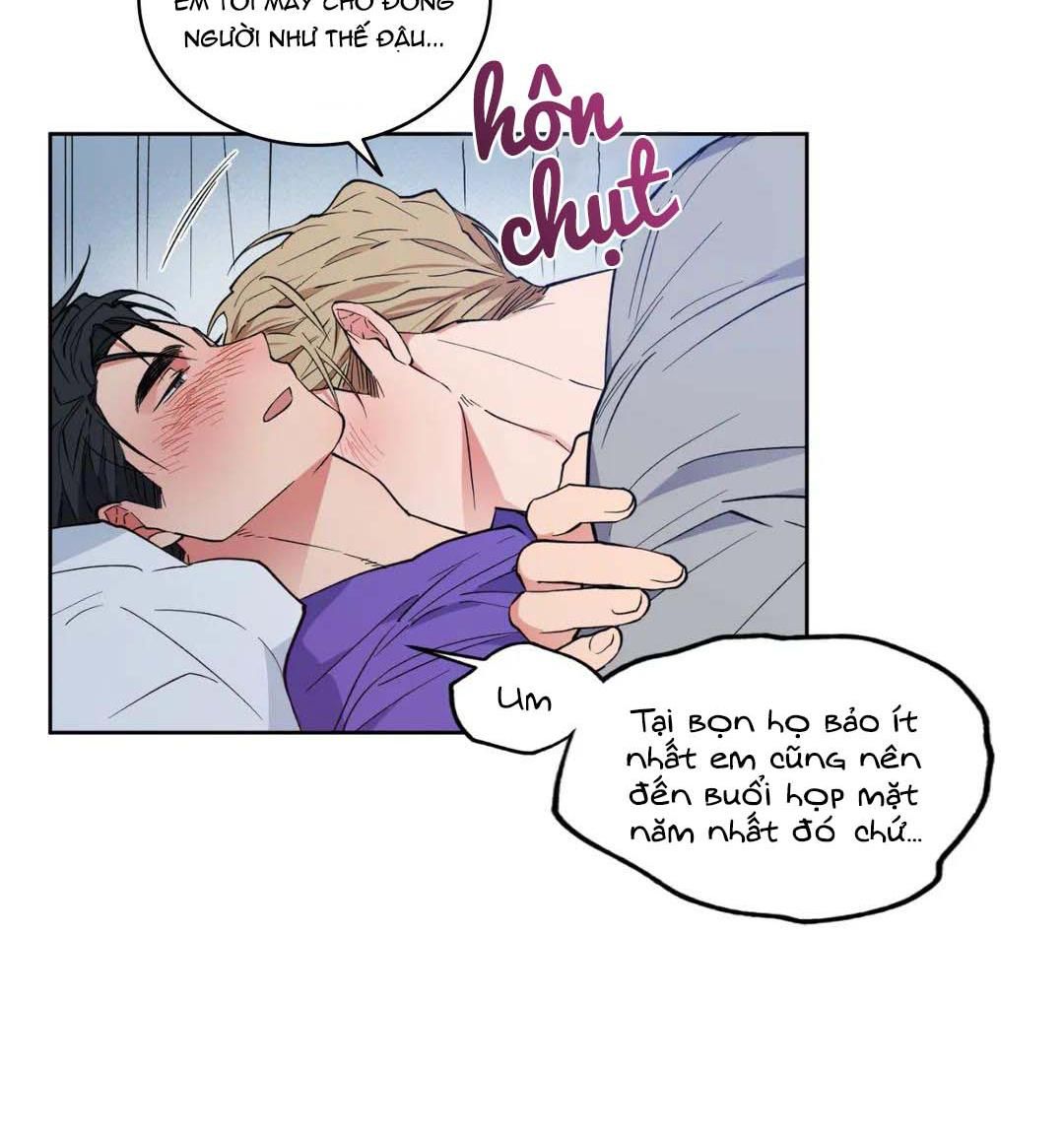 đọc truyện Love Plan Chương 11 ảnh 31 tại Truyện Dạ Ký